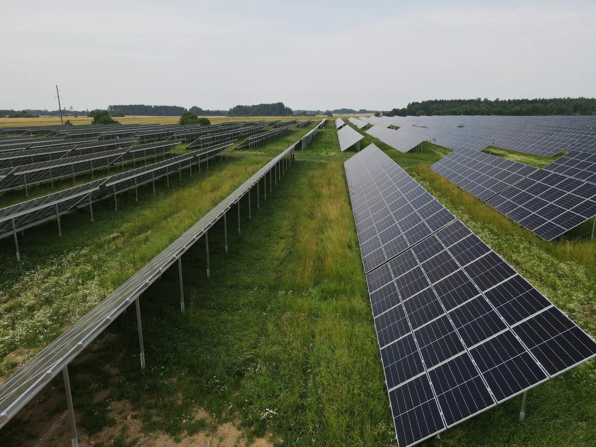 Solar park